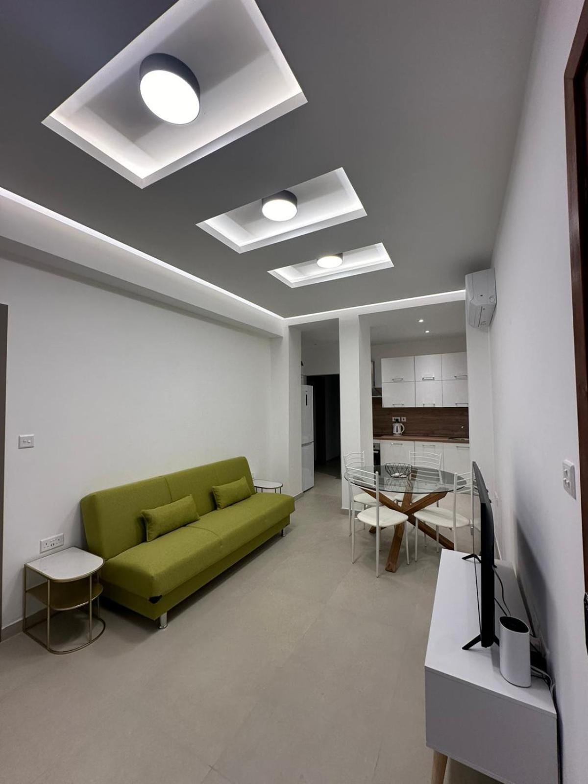 Acacia Avenue Apartments Is-Swieqi Exteriör bild