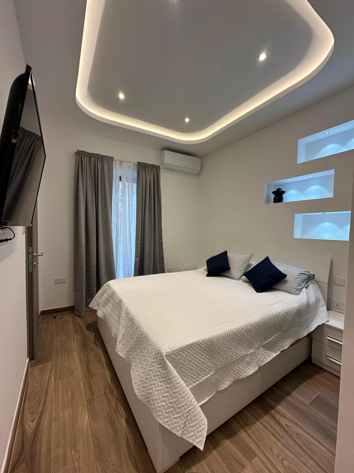 Acacia Avenue Apartments Is-Swieqi Exteriör bild