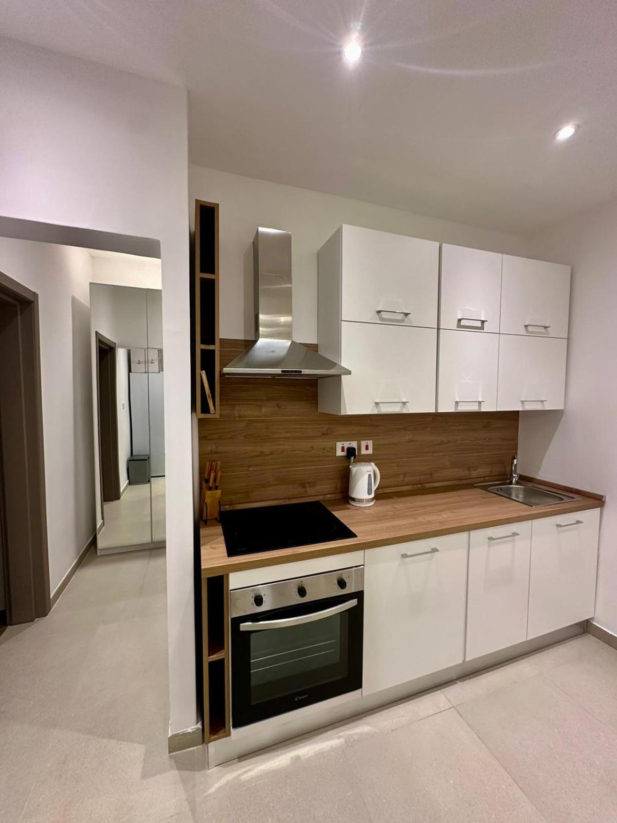 Acacia Avenue Apartments Is-Swieqi Exteriör bild