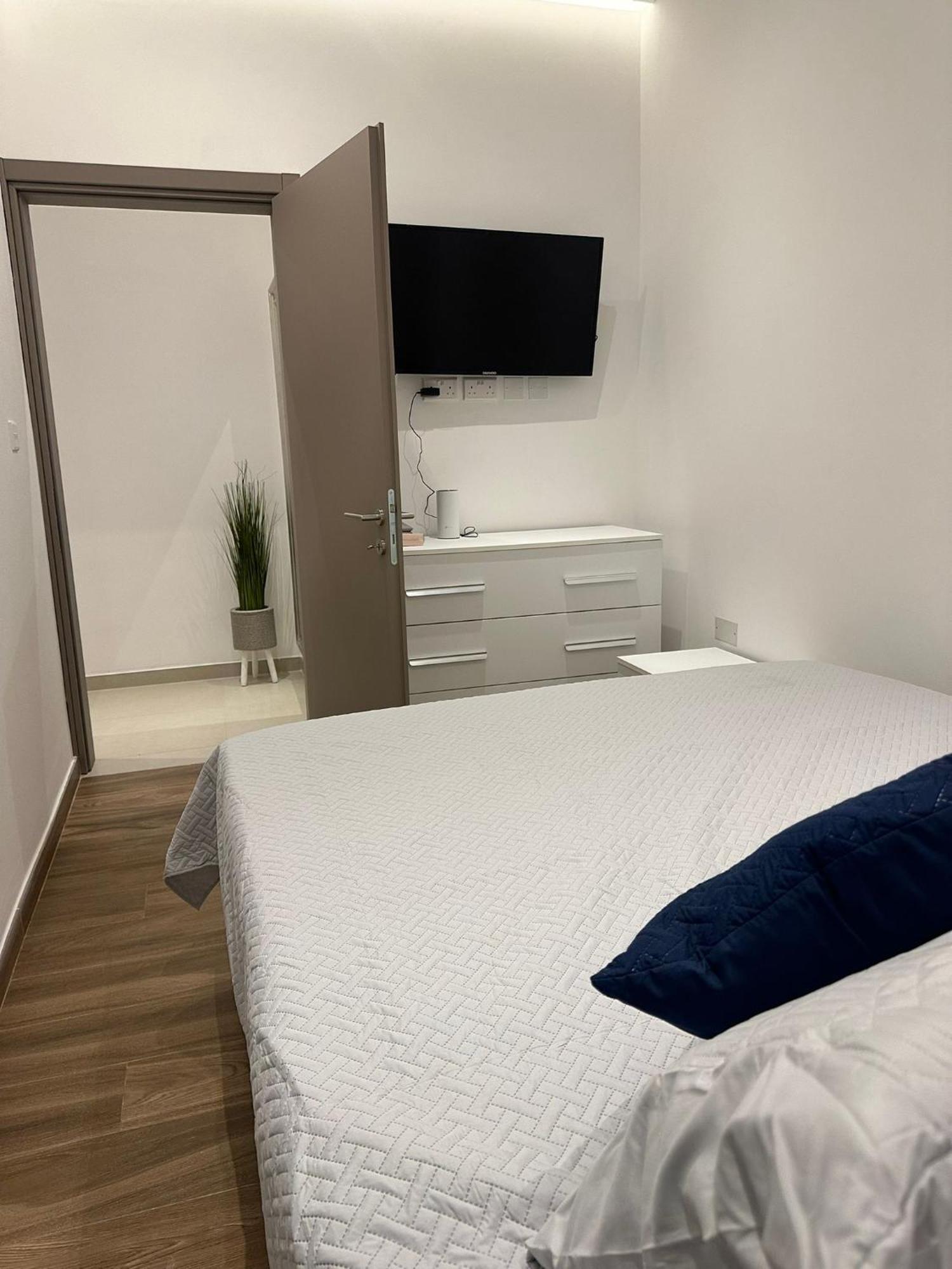 Acacia Avenue Apartments Is-Swieqi Exteriör bild